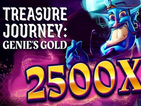 Treasure Journey_ Genie's Gold